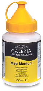 Matte Medium