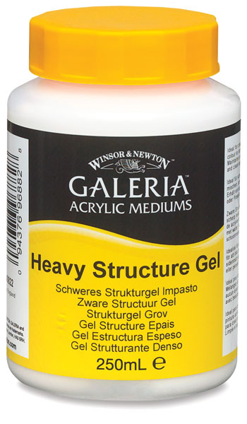 Heavy Structure Gel