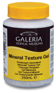 Mineral Texture Gel