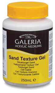 Sand Texture Gel