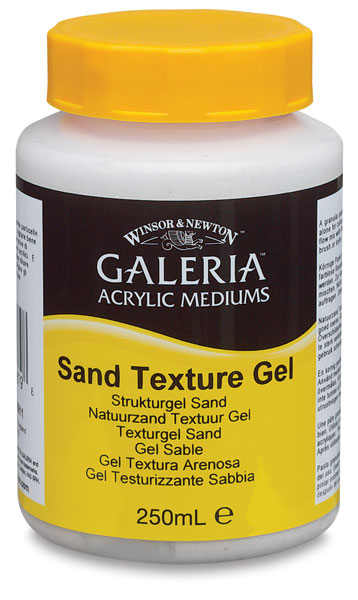 Sand Texture Gel