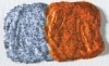 Black Lava Texture Gel