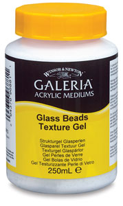 Glass Beads Texture Gel
