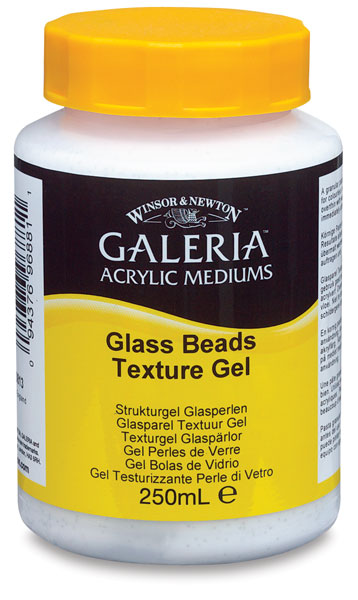 Glass Beads Texture Gel