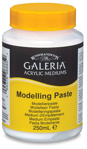 Modeling Paste