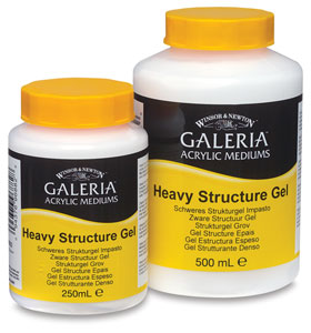 Heavy Structure Gel