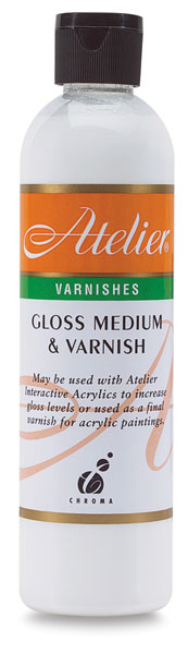 Medium & Varnish, Gloss