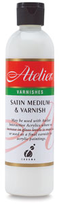 Medium & Varnish, Satin