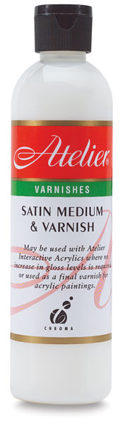 Medium & Varnish, Satin