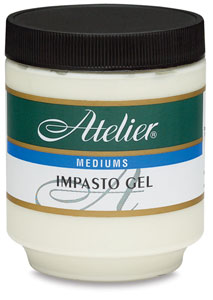 Impasto Gel, 8 oz