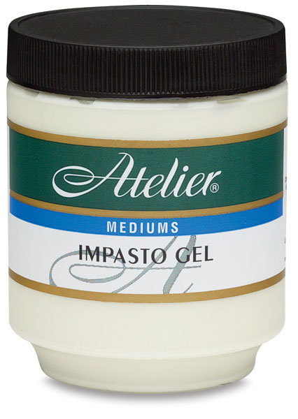 Impasto Gel, 8 oz