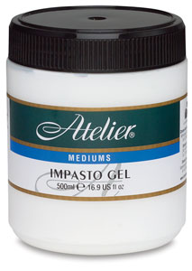 Impasto Gel, 16 oz
