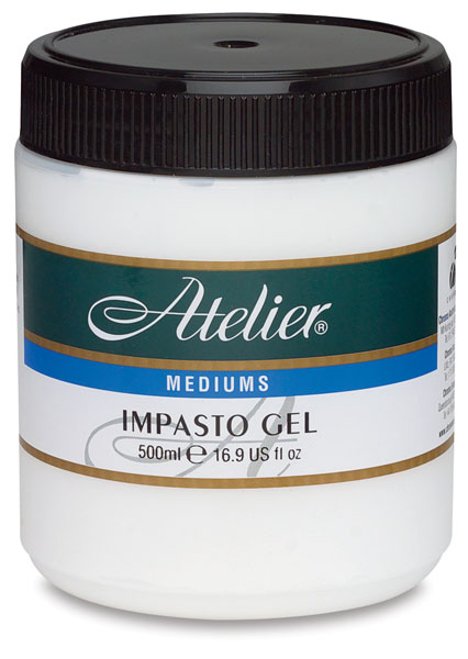 Impasto Gel, 16 oz
