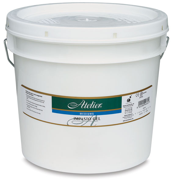 Impasto Gel, Gallon