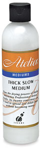 Thick Slow Medium