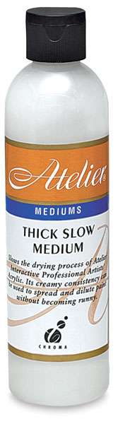 Thick Slow Medium