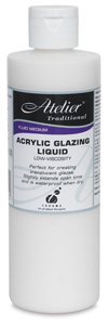 Acrylic Glazing Liquid