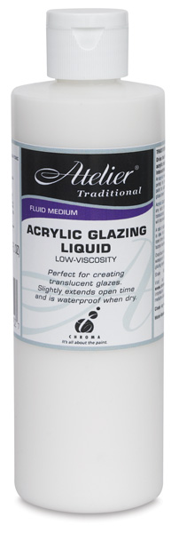 Acrylic Glazing Liquid