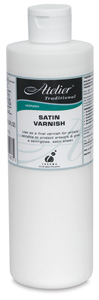 Satin Varnish