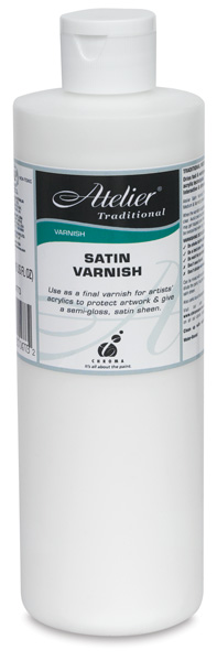 Satin Varnish