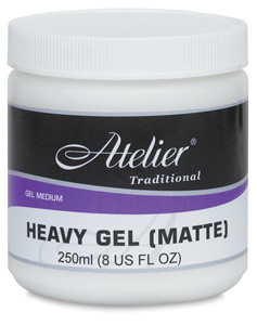 Heavy Gel, Matte