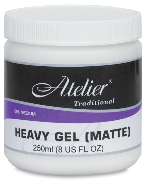 Heavy Gel, Matte