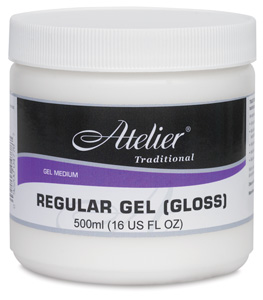 Regular Gel, Gloss