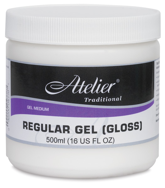 Regular Gel, Gloss
