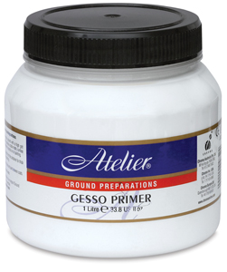 Gesso Primer, 32 oz