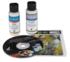  FREE!  Interactive Glazing Kit with purchase