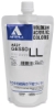 White, Extra Coarse Texture