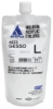 White, Coarse Texture
