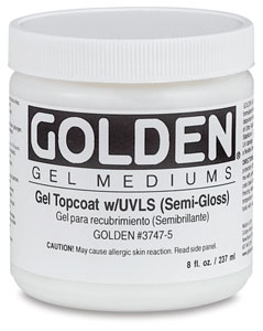 Semi-Gloss, 8&nbsp;oz