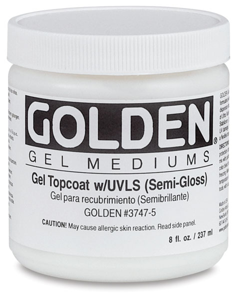 Semi-Gloss, 8&nbsp;oz