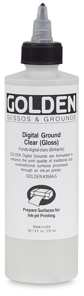 Clear Gloss