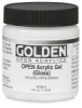 Golden Open Acrylic Mediums