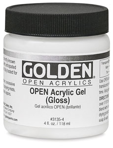 Acrylic Gel, 4 oz Jar Acrylic Gel, 4 oz Jar