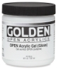 Acrylic Gel, Gloss, 8 oz Jar