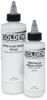 Acrylic Medium, Gloss, 8 oz and 4 oz Bottles