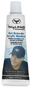 Acrylic Retarder Gel, 60 ml