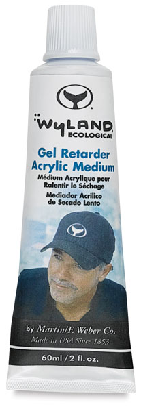 Acrylic Retarder Gel, 60 ml