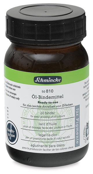Oil Binder