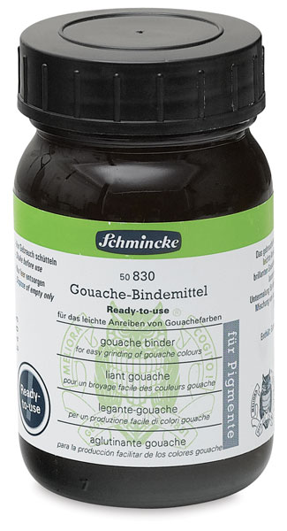 Gouache Binder