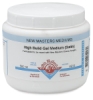 High Build Gel Medium, Satin