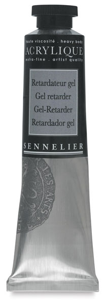 Gel Retarder, 60 ml