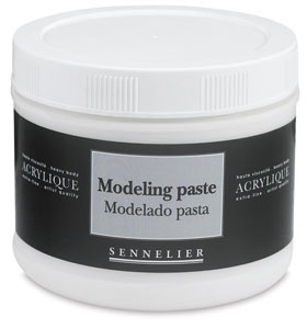 Modeling Paste, 500 ml