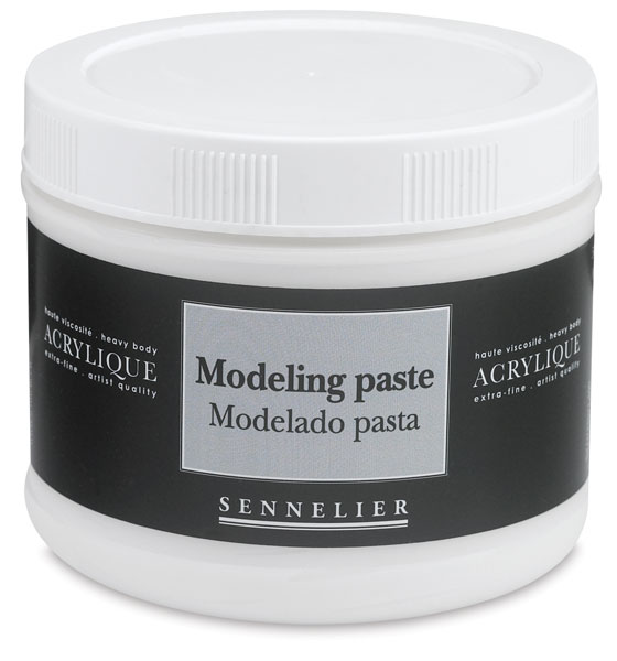 Modeling Paste, 500 ml