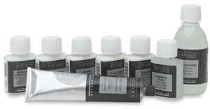 Sennelier Acrylique Mediums Sennelier Acrylique Mediums