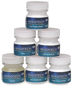 Set of 6 Mediums