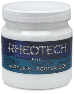 Gesso, 250&nbsp;ml Jar